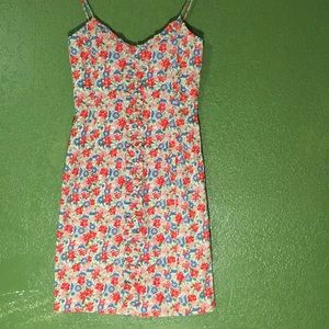 NWOT Ralph Lauren Floral dress